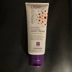 Andalou hand cream lavender / creme mains lavendre